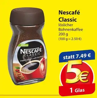 Famila Nord Ost Nescafé classic Angebot