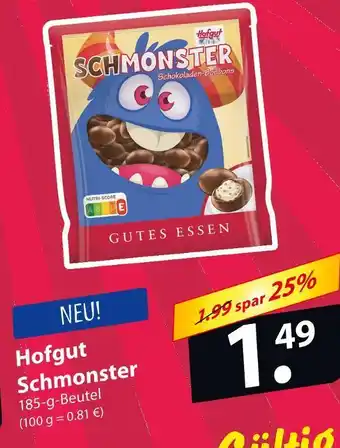 Famila Nord Ost Hofgut schmonster Angebot