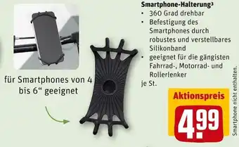 REWE Smartphone-halterung Angebot