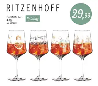 Zurbrüggen Ritzenhoff aperizzo-set Angebot