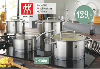 Zurbrüggen Zwilling topf-set Angebot