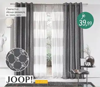 Zurbrüggen Joop! ösenschal Angebot