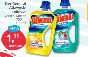 Budni Der general allzweckreiniger Angebot