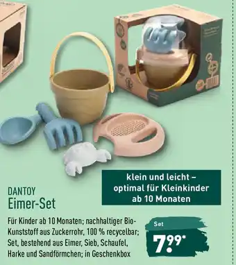 Aldi Nord Dantoy Eimer Set Angebot