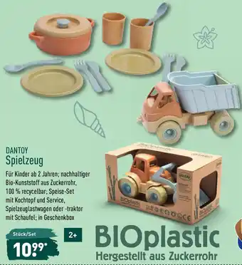 Aldi Nord Dantoy Spielzeug Angebot