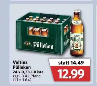 Combi Veltins Pülleken Angebot