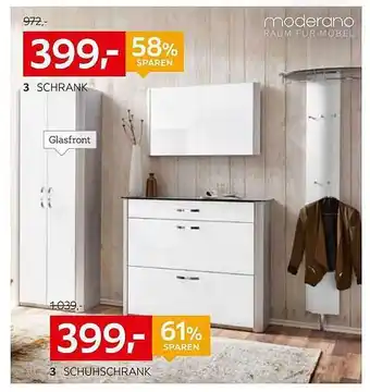 XXXLutz Moderano Schrank Oder Schuhschrank Angebot