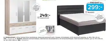 XXXLutz Kleiderschrank Oder Boxbett Angebot