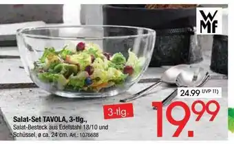 Zurbrüggen Wmf Salat-set Tavola Angebot