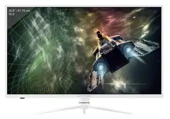 Conrad LC Power LC-M39-QHD-165-C Gaming Monitor 97.8 cm (38.5 Zoll) EEK G (A - G) 2560 x 1440 ... Angebot