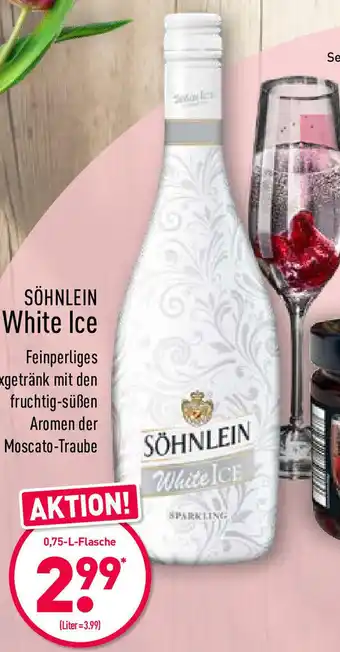 Aldi Nord Söhnlein White Ice Angebot