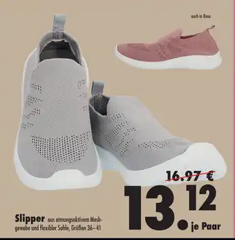 Mäc Geiz Slipper 36-41 Angebot