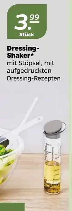 NETTO Dressing Shaker Angebot