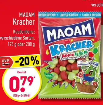 Aldi Nord Madam Kracher 175 g Angebot