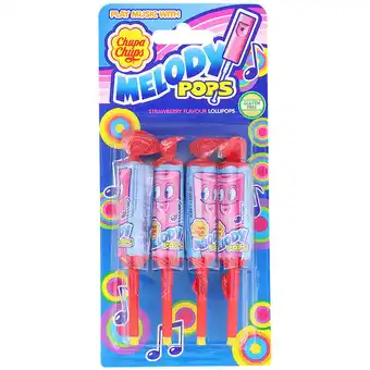 Action Chupa Chups Melody Pops  Angebot