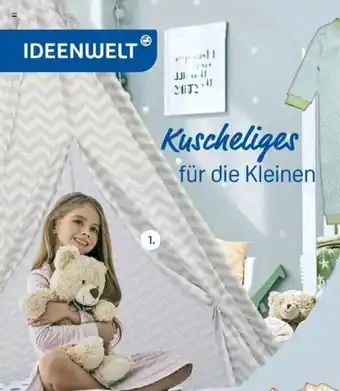 Rossmann Tipi-Spielzelt Angebot