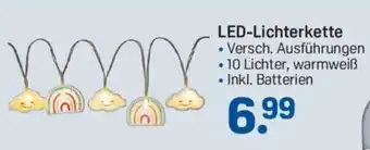 Rossmann LED-Lichterkette Angebot