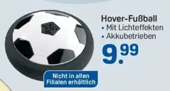 Rossmann Hover-FuBball Angebot