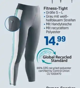 Rossmann Fitness-Tight S/L Angebot