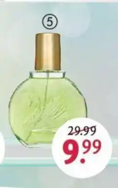 Rossmann Vanderbitt Minuit A New York oder Jardin A New York EdP Spray je 100 ml Angebot