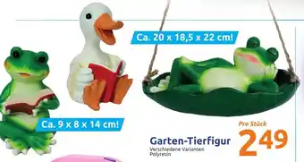 Action Garten Tierfigur ca. 20 x 18,5 x 22 cm Angebot