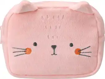 dm drogerie Vito & joe kindertasche rosa plüsch-katze Angebot