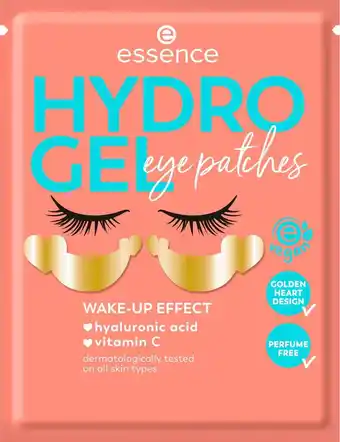 dm drogerie Essence cosmetics augenmaske hydro gel eye patches 02 Angebot