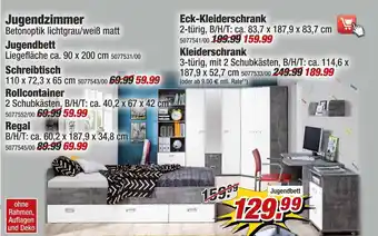 Poco Jugendzimmer Angebot