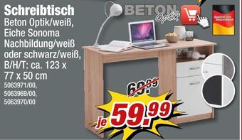 Poco Schreibtisch Angebot