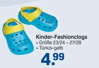 Rossmann Ideenwelt kinder-fashionclogs Angebot