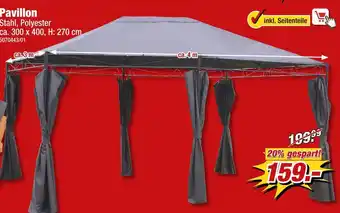 Poco Pavillon Angebot