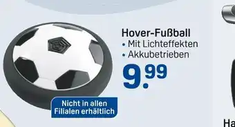 Rossmann Hover-fußball Angebot