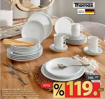 Zurbrüggen Thomas kombiservice trend weiß, 30-tlg., Angebot