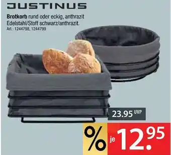 Zurbrüggen Brotkorb Angebot