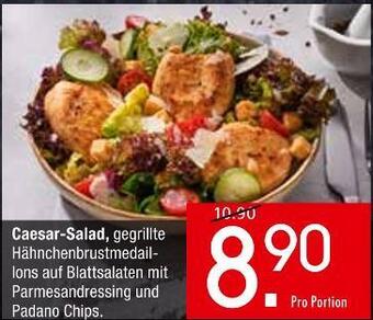 Zurbrüggen Caesar-salad Angebot