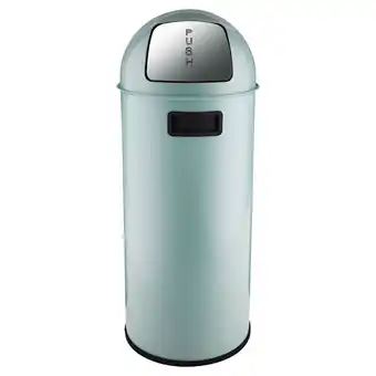 Aldi Süd Retro-Abfalleimer Angebot