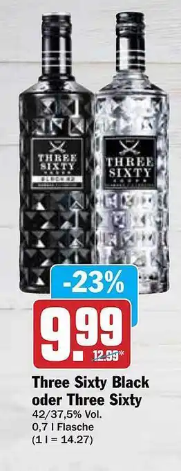 AEZ Three Sixty Black Oder Three Sixty Angebot