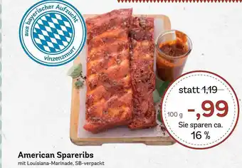 AEZ American Spareribs Angebot