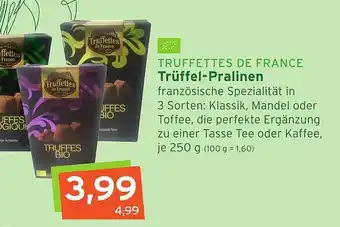 Naturgut Truffettes De France Trüffel-pralinen Angebot