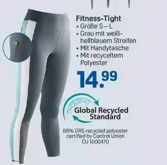 Rossmann Fitness-tight Angebot