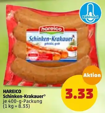 PENNY Hareico schinken-krakauer Angebot