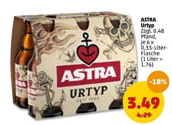 PENNY Astra urtyp Angebot