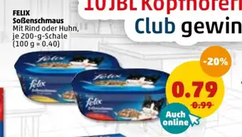 PENNY Felix Soßenschmaus 200g Angebot