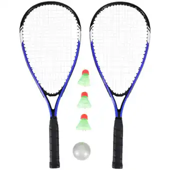 Action Speed Badminton-Set Angebot