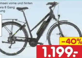 Netto Marken-Discount Expedition XC920/921 Angebot