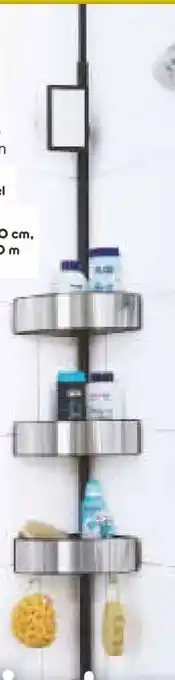Netto Marken-Discount Teleskop-Duschecke Angebot