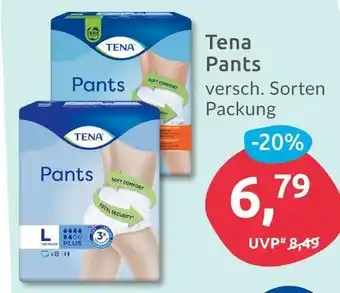 Budni Tena pants Angebot