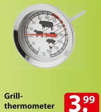 Famila Nord Ost Grillthermometer Angebot