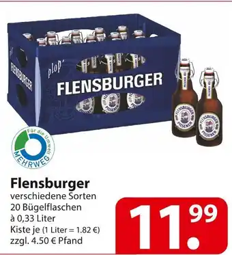 Famila Nord Ost Flensburger Angebot