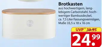 Famila Nord Ost Brotkasten Angebot